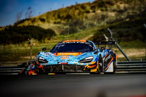 #159 - Garage 59 - Benjamin GOETHE - Nicolai KJAERGAARD - McLaren 720S GT3 EVO - PRO
 | © SRO - TWENTY-ONE CREATION | Jules Benichou