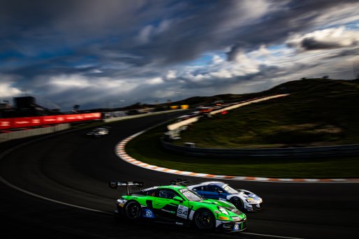 #54 - Dinamic GT - Christian ENGELHART - Adrien DE LEENER - Porsche 911 GT3 R (992) - PRO, Qualifying 2
 | © SRO / Patrick Hecq Photography