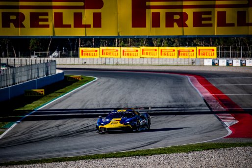 #38 - ST Racing with Rinaldi - Isaac TUTUMLU - Samantha TAN - Lorcan HANAFIN - Ferrari 296 GT3 - PRO-AM, FGTWC
 | © SRO - TWENTY-ONE CREATION | Jules Benichou