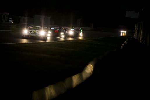 #911 - Pure Rxcing - Klaus BACHLER - Aliaksandr MALYKHIN - Joel STURM - Marco SEEFRIED - Porsche 911 GT3 R (992) - BRONZE, Race
 | © SRO / Kevin Pecks 1VIER