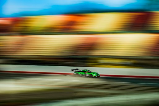 #55 - Dinamic GT - Benjamin BARKER - Marius NAKKEN - Philipp SAGER - Porsche 911 GT3 R (992) - BRONZE, FGTWC
 | © SRO - TWENTY-ONE CREATION | Jules Benichou