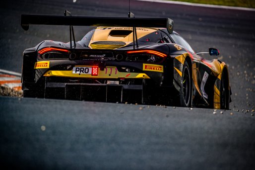 #111 - JP Motorsport - Christian KLIEN - Dean MACDONALD - McLaren 720S GT3 EVO - PRO
 | © SRO - TWENTY-ONE CREATION | Jules Benichou