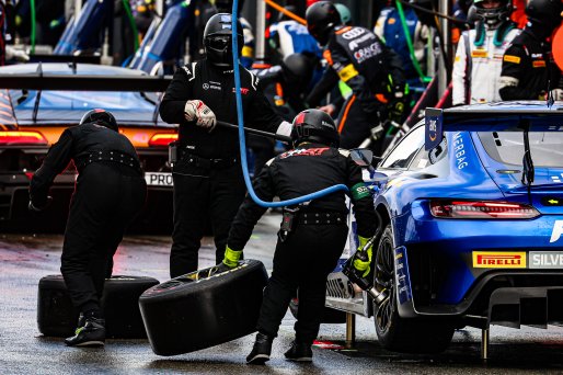 #77 - Haupt Racing Team - Jordan LOVE - Frank BIRD - Mercedes-AMG GT3 - SILVER, Race 2
 | © SRO / Patrick Hecq Photography