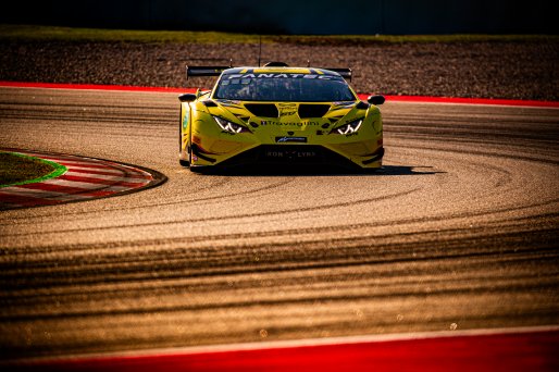 #19 - Iron Lynx - Leonardo PULCINI - Michele BERETTA - Pierre-Louis CHOVET - Lamborghini Huracan GT3 EVO2 - GOLD, FGTWC
 | © SRO - TWENTY-ONE CREATION | Jules Benichou