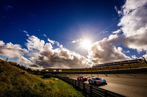 #159 - Garage 59 - Benjamin GOETHE - Nicolai KJAERGAARD - McLaren 720S GT3 EVO - PRO
 | © SRO - TWENTY-ONE CREATION | Jules Benichou