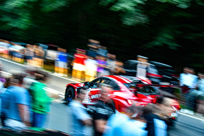 #32 - Team WRT - Dries VANTHOOR - Sheldon VAN DER LINDE - Charles WEERTS - BMW M4 GT3 - PRO, CrowdStrike 24 Hours of Spa, Parade
