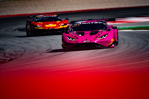 #83 - Iron Dames - Rahel FREY - Sarah BOVY - Michelle GATTING - Lamborghini Huracan GT3 EVO2 - BRONZE, FGTWC
 | SRO Motorsports Group