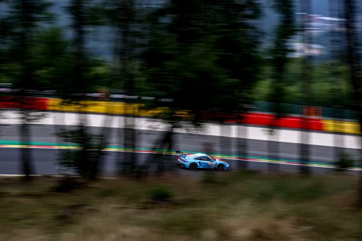 #20 - Huber Motorsport - Antares AU - Jannes FITTJE - Matteo CAIROLI - Porsche 911 GT3 R (992) - BRONZE (*), Race
 | © SRO / Kevin Pecks 1VIER