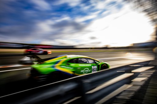 #163 - VSR - Maximilian PAUL - Marcus PAVERUD - Lamborghini Huracan GT3 EVO2 - SILVER
 | © SRO - TWENTY-ONE CREATION | Jules Benichou