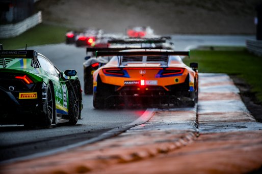 #163 - VSR - Maximilian PAUL - Marcus PAVERUD - Lamborghini Huracan GT3 EVO2 - SILVER
 | © SRO - TWENTY-ONE CREATION | Jules Benichou