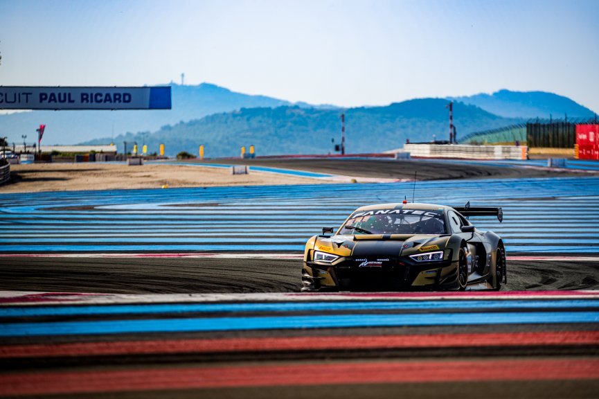 #888 - CSA Racing - Arthur ROUGIER - Erwin CREED - Lucas LEGERET - Audi R8 LMS GT3 EVO II - BRONZE, Bronze Test, GTWC
