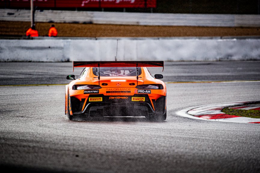 #2 - GetSpeed - Aaron WALKER - Andrzej LEWANDOWSKI - Lance BERGSTEIN - Mercedes-AMG GT3 EVO - PRO-AM, FGTWC, Free Practice
