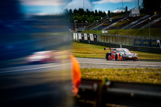 #44 - CLRT - Steven PALETTE - Frederic MAKOWIECKI - Clément MATEU - Porsche 911 GT3 R (992) - BRONZE, FGTWC, Pre-Qualifying
 | © SRO - TWENTY-ONE CREATION | Jules Benichou