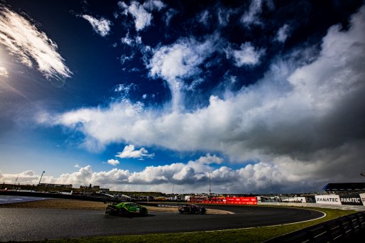 #60 - VSR - Andrea CALDARELLI - Marco MAPELLI - Lamborghini Huracan GT3 EVO2 - PRO
 | © SRO - TWENTY-ONE CREATION | Jules Benichou