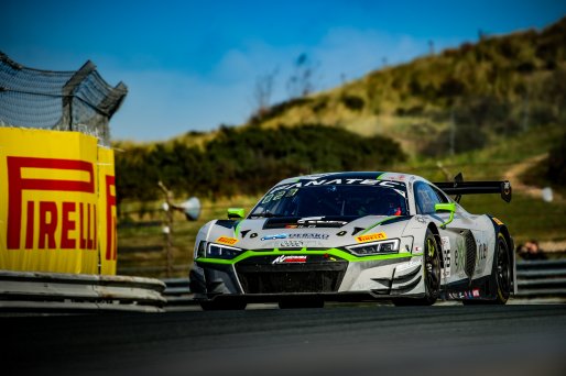 #26 - Sainteloc Junior Team - Simon GACHET - Paul EVRARD - Audi R8 LMS GT3 EVO II - GOLD
 | © SRO - TWENTY-ONE CREATION | Jules Benichou