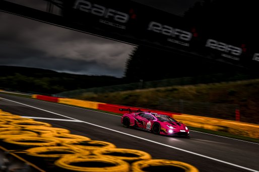 #83 - Iron Dames - Rahel FREY - Sarah BOVY - Michelle GATTING - Doriane PIN - Lamborghini Huracan GT3 EVO2 - BRONZE, Race
 | © SRO / Kevin Pecks 1VIER