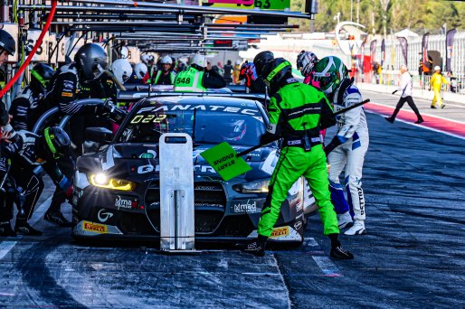 #31 - Team WRT - Jesse KROHN - Lewis PROCTOR - Tim WHALE - BMW M4 GT3 - BRONZE, FGTWC, Race
 | © SRO / Patrick Hecq Photography